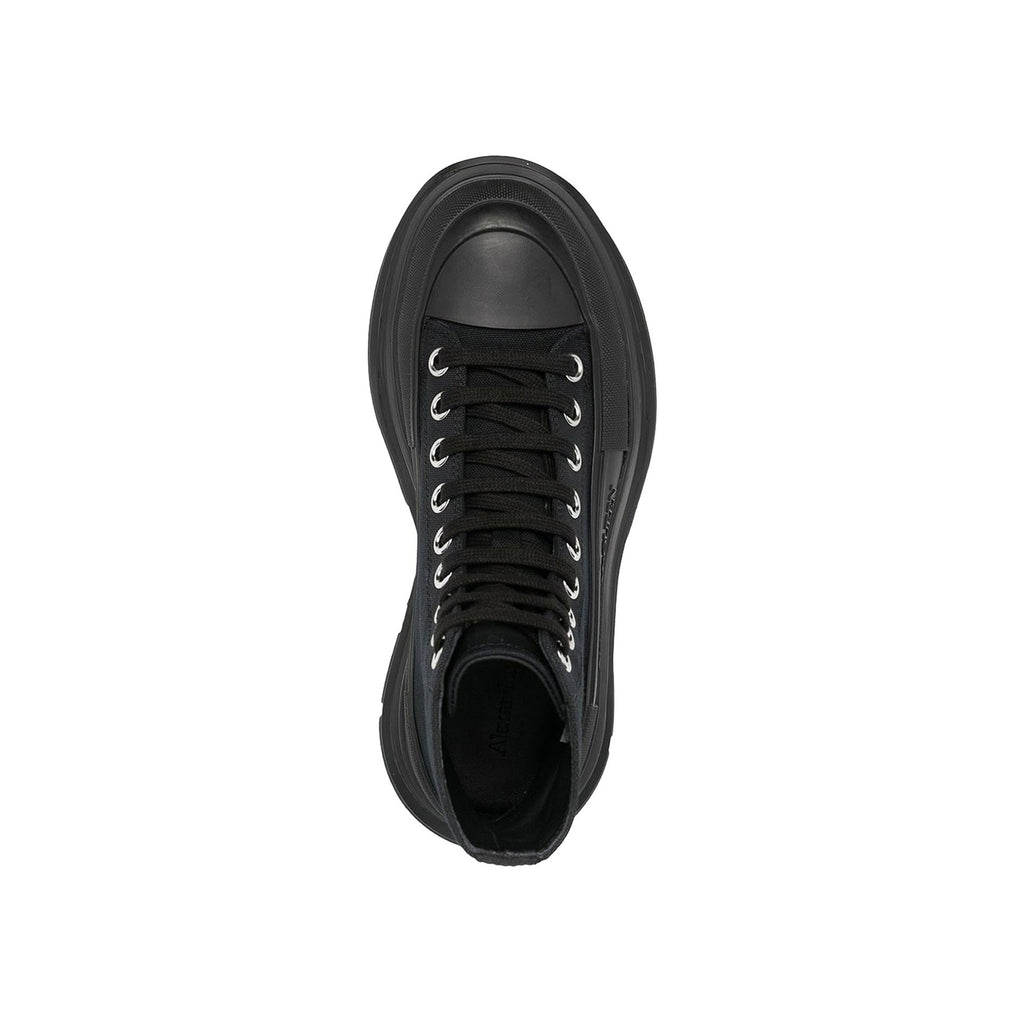 Alexander McQueen Tread Slick High-Top Sneakers