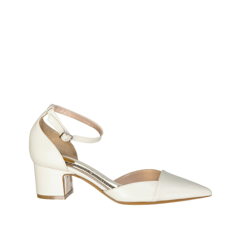 Alexandre Vauthier Leather Pumps