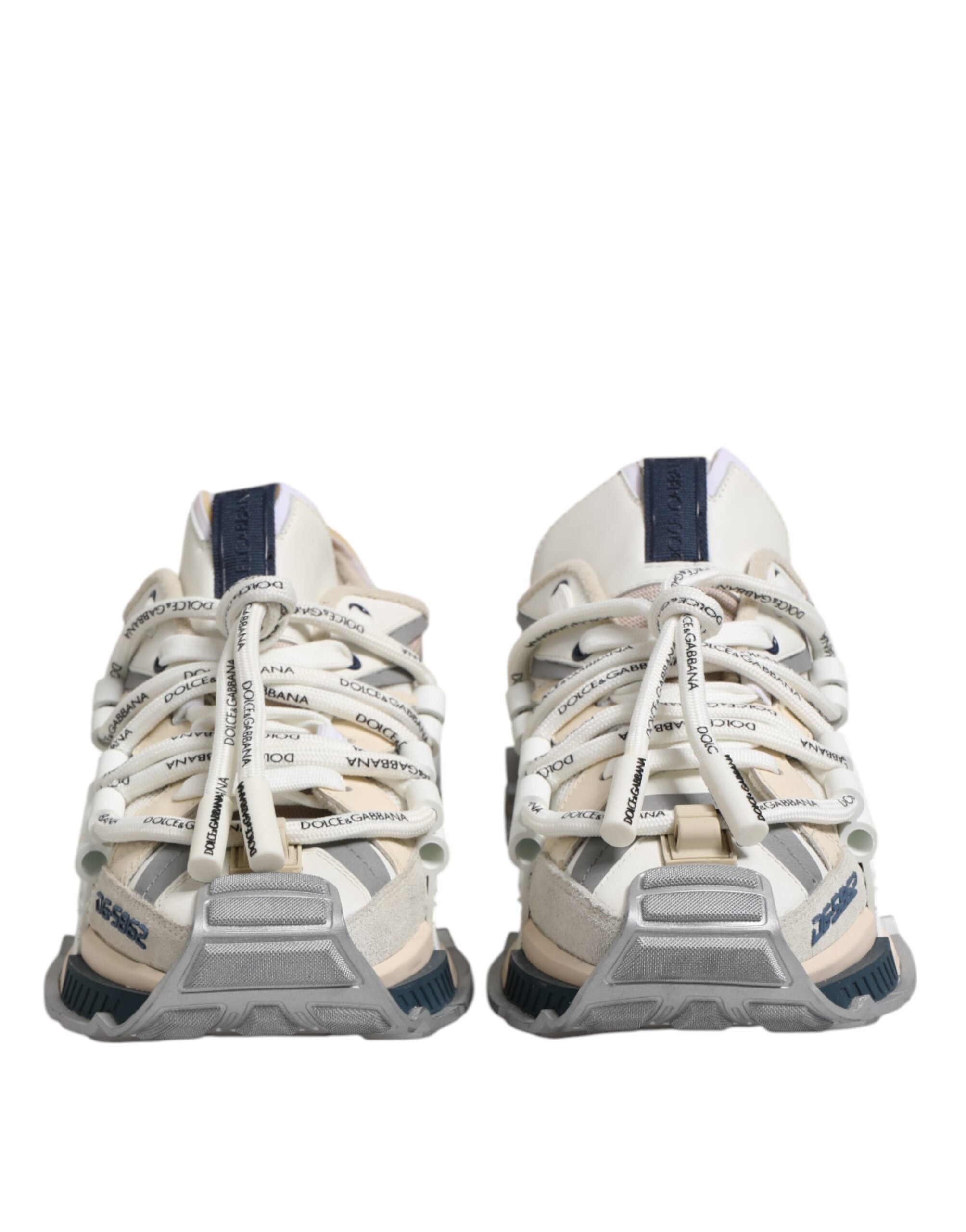 Baskets basses multicolores Dolce &amp; Gabbana pour homme
