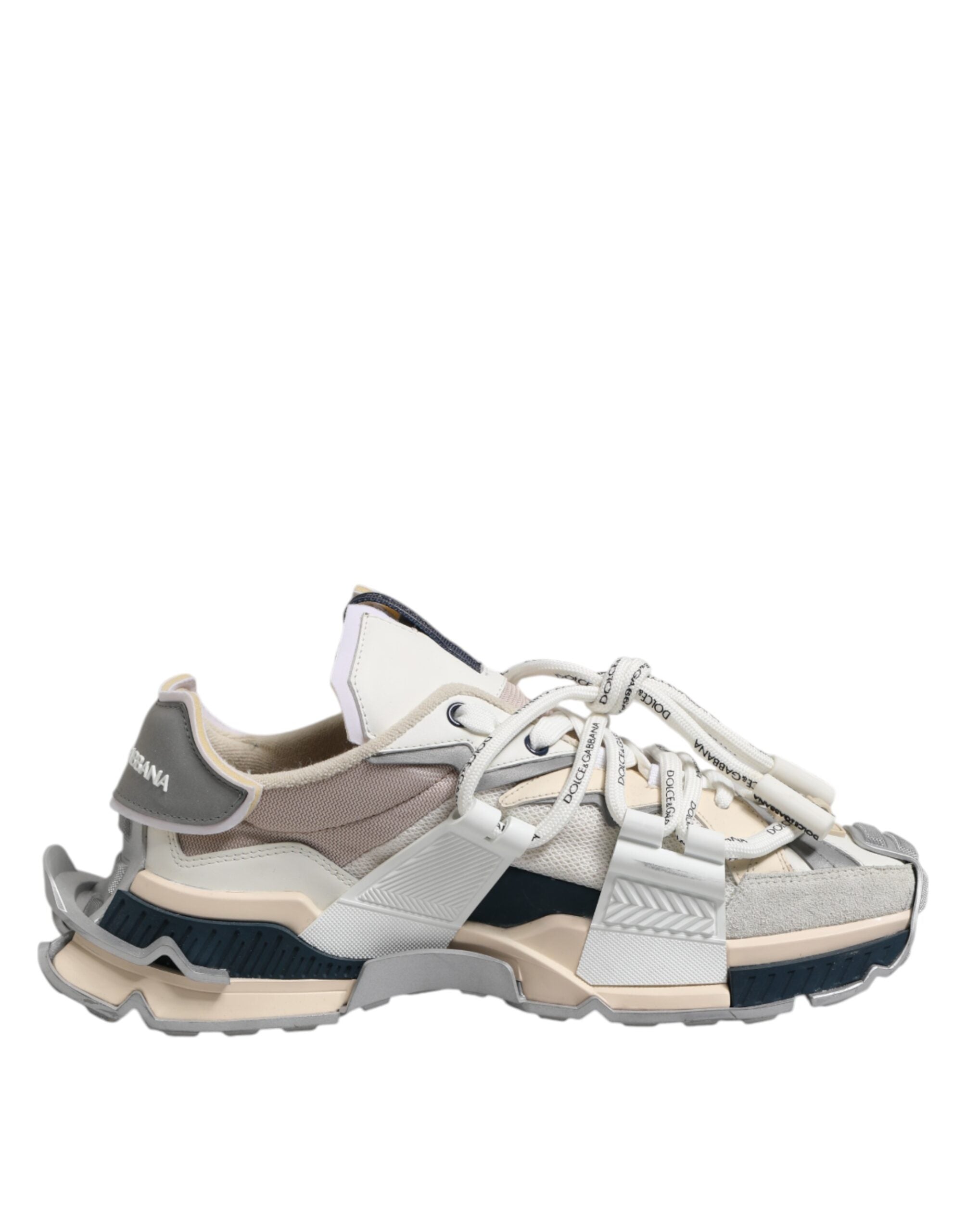 Baskets basses multicolores Dolce &amp; Gabbana pour homme