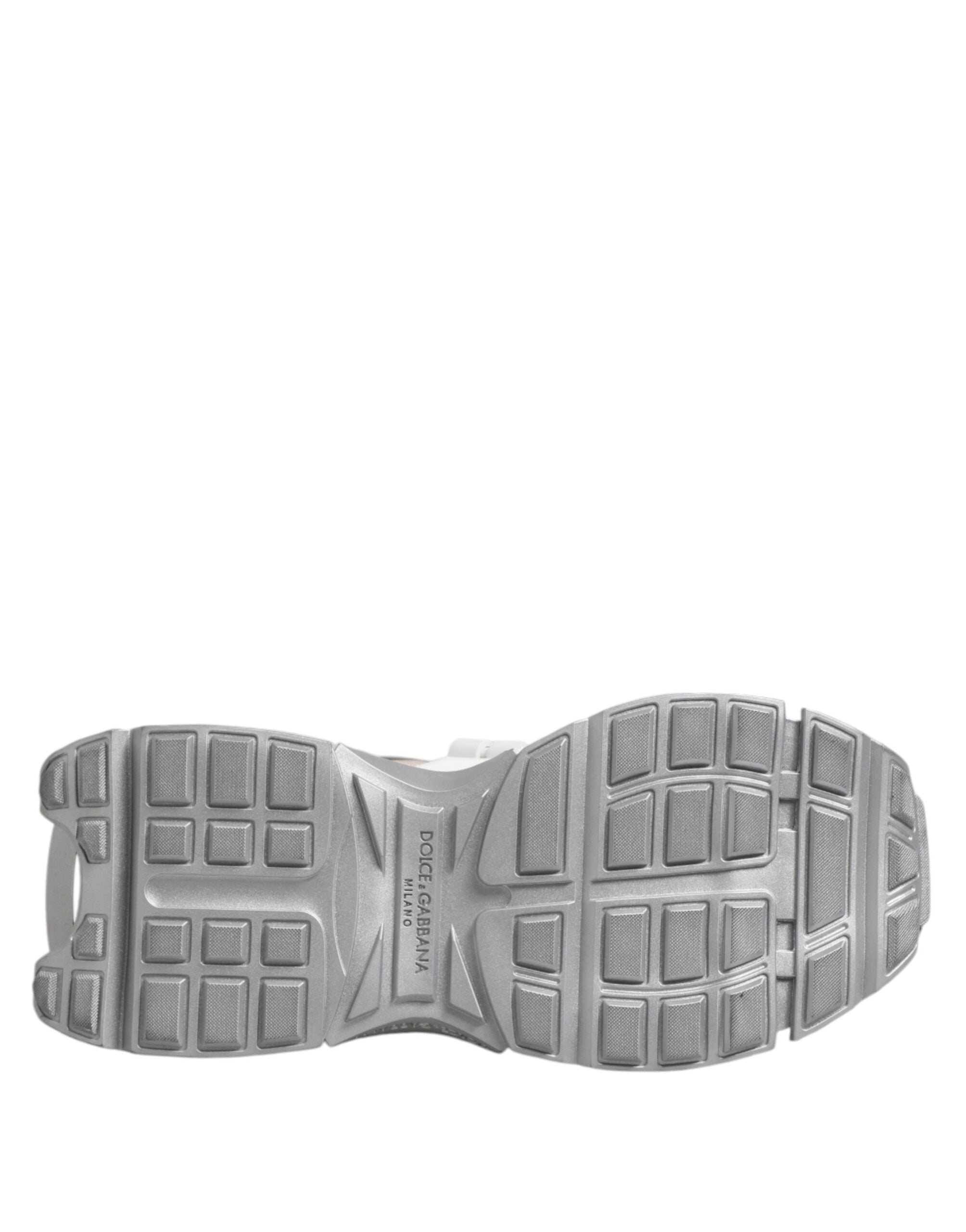 Baskets basses multicolores Dolce &amp; Gabbana pour homme
