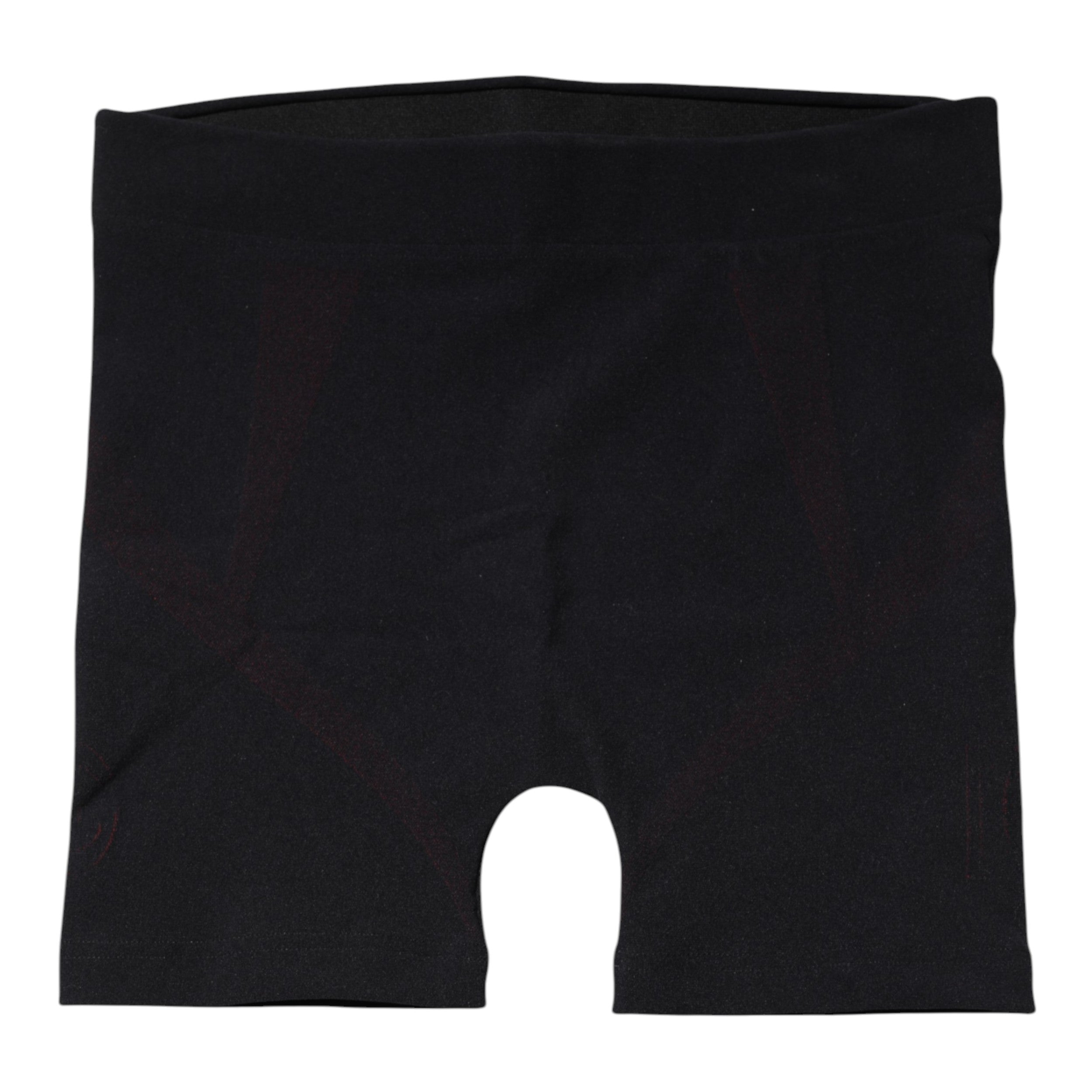 Boxer en nylon extensible noir Dolce &amp; Gabbana