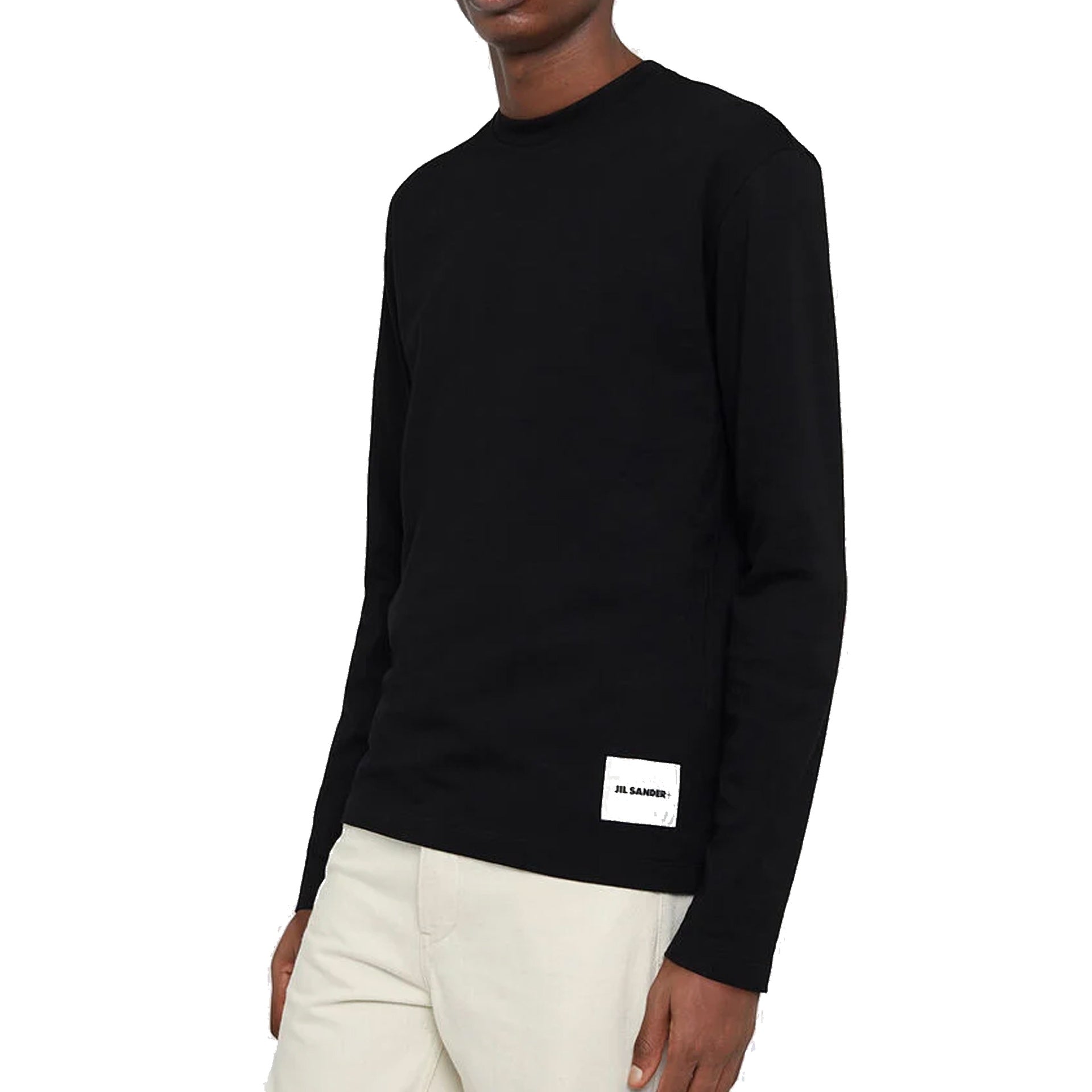 Jil Sander 3-Pack Long-Sleeved T-Shirt Set
