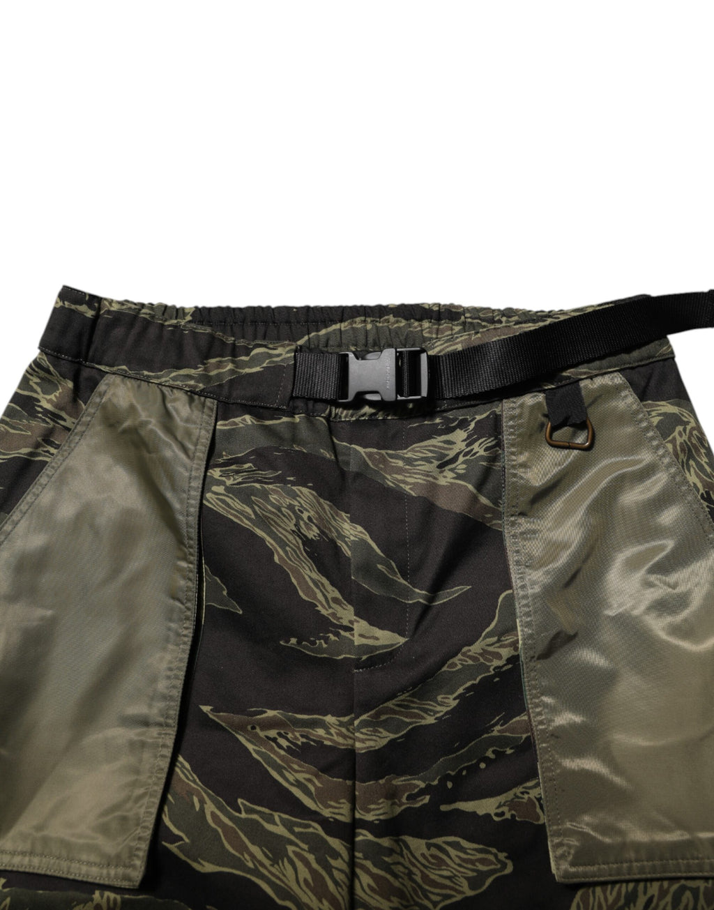 Pantalon cargo camouflage multicolore Dolce &amp; Gabbana