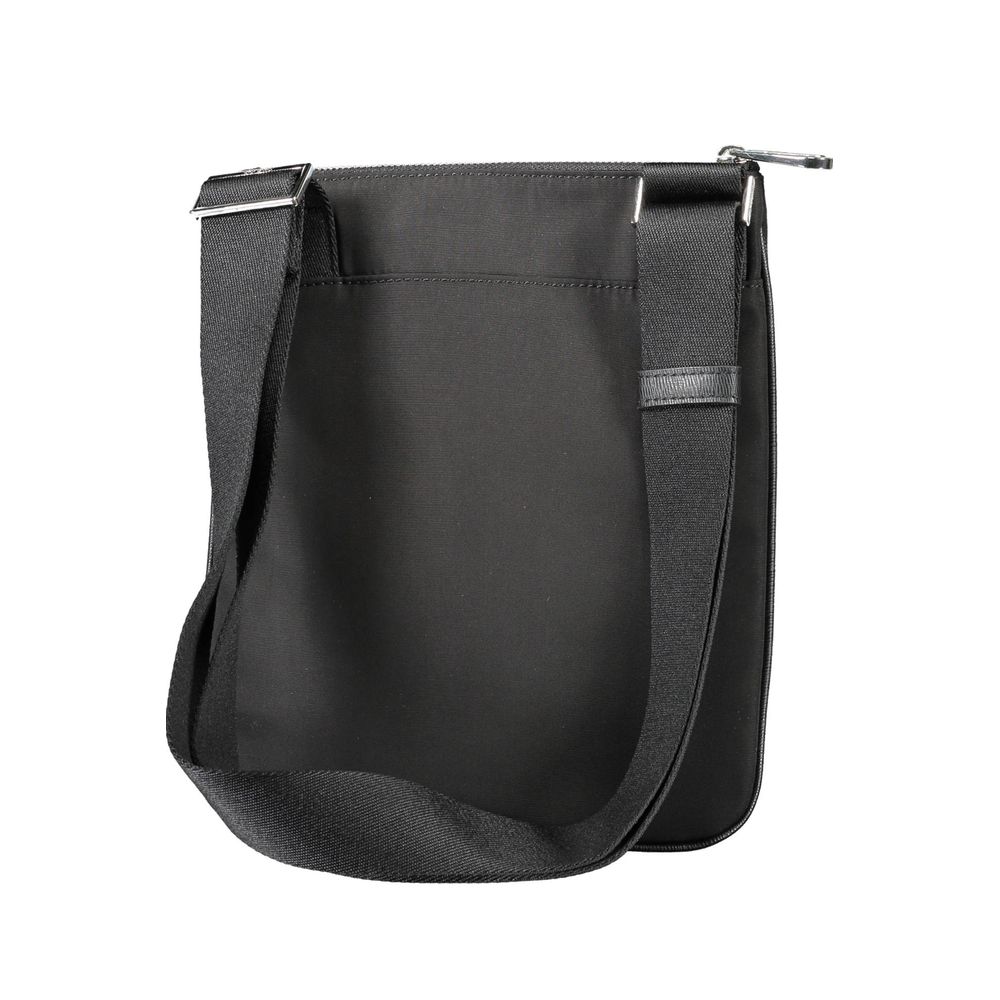 Sac à bandoulière en polyester noir Calvin Klein