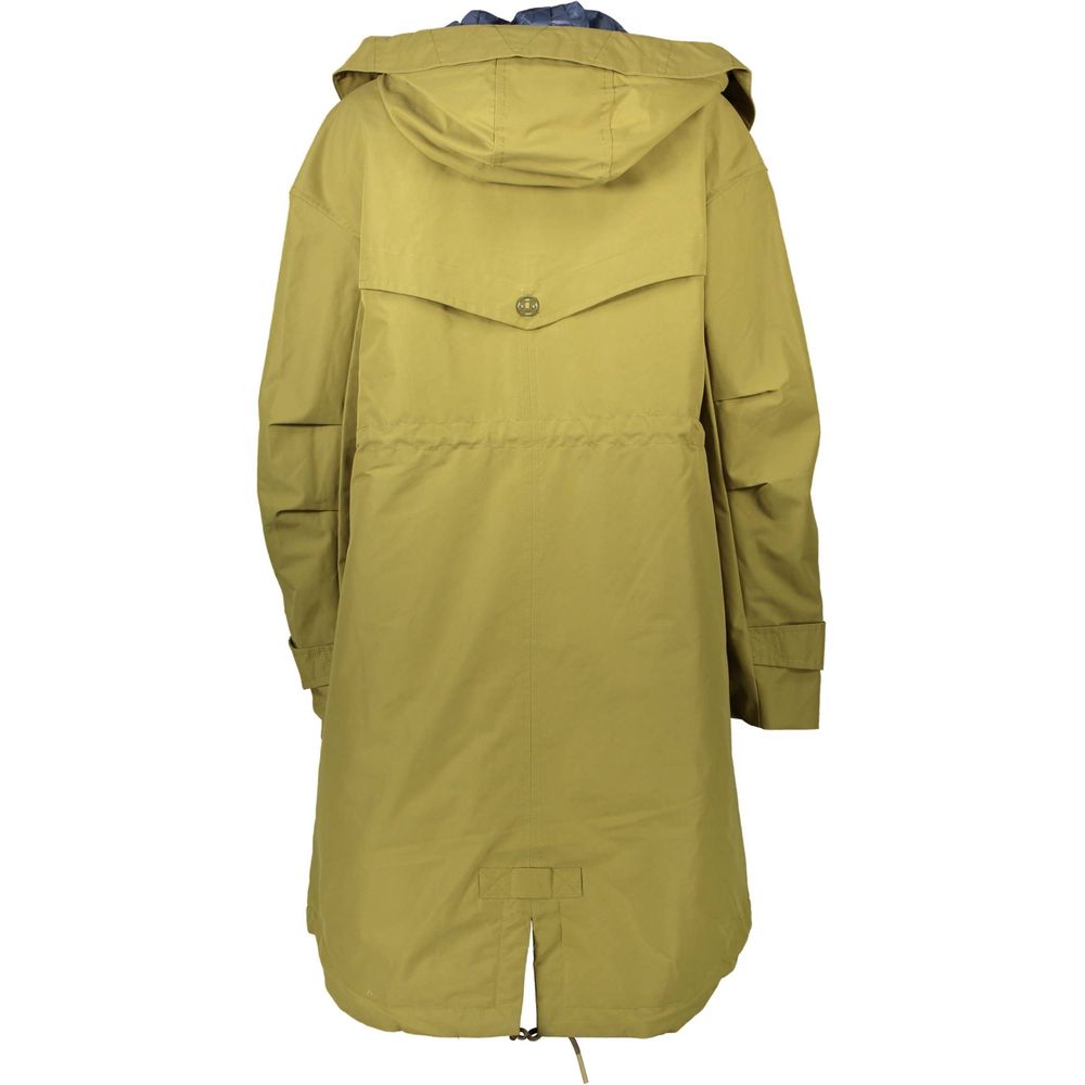 Vestes et manteaux en coton vert Gant