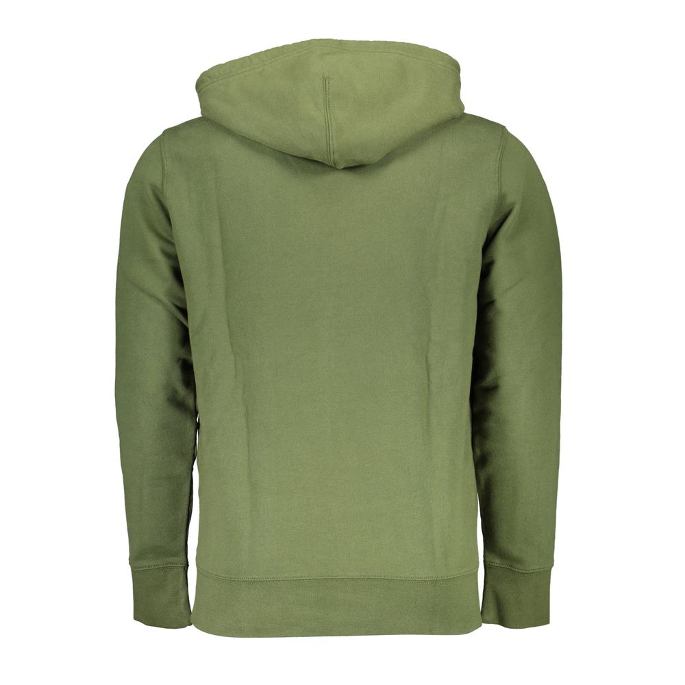 Pull en coton vert Levi's