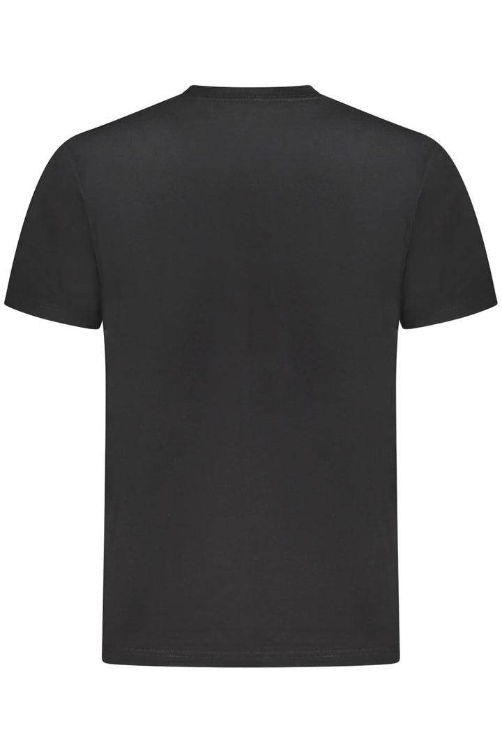 VANS SHORT SLEEVE T-SHIRT MEN BLACK