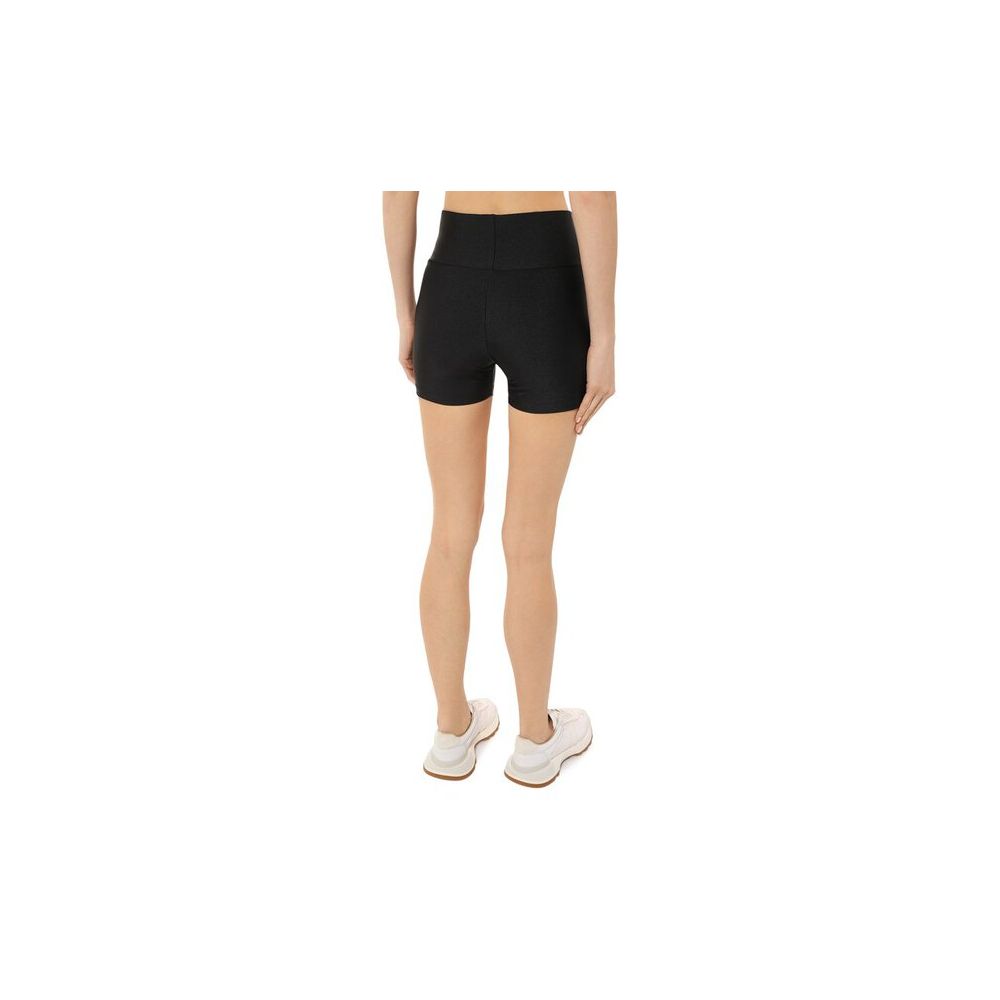 Comme Des Fuckdown – Schwarze Nylon-Shorts