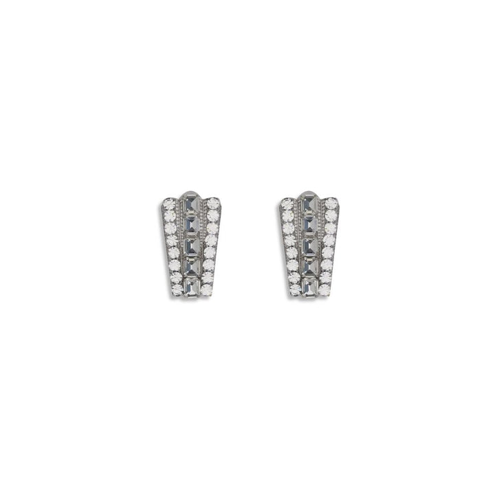 Self-Portrait Pendant Earrings