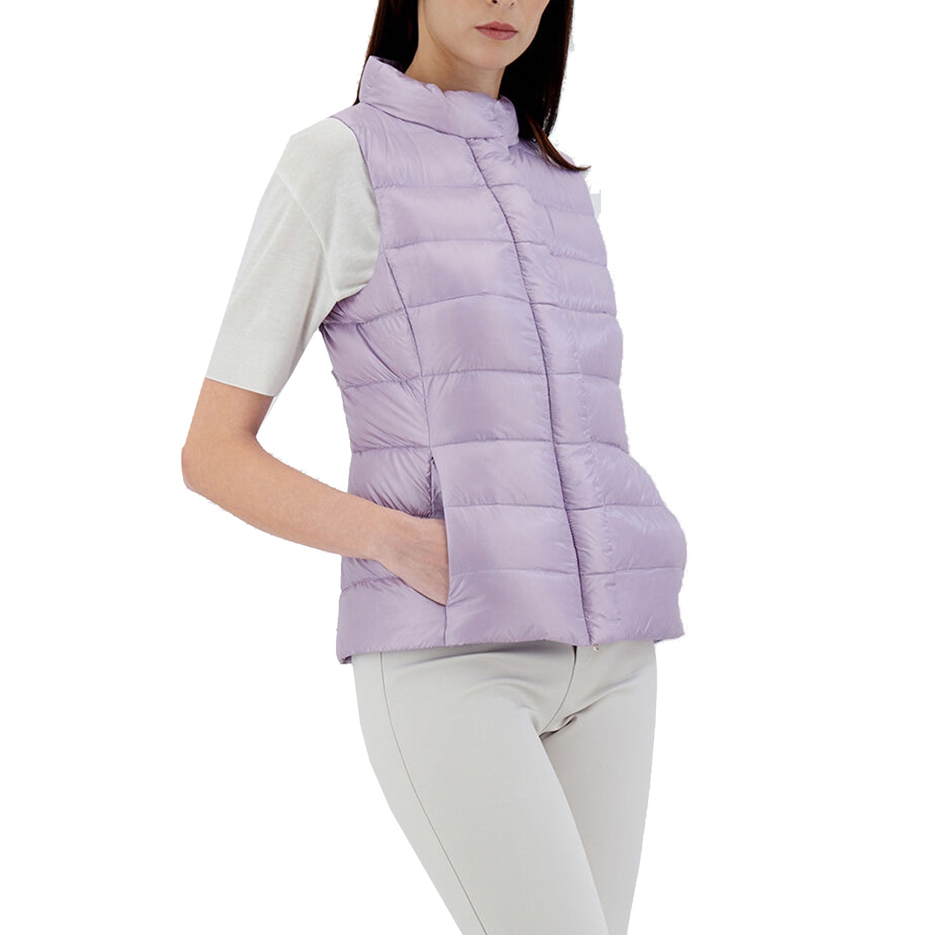 HERNO Giulia Vest Jacket
