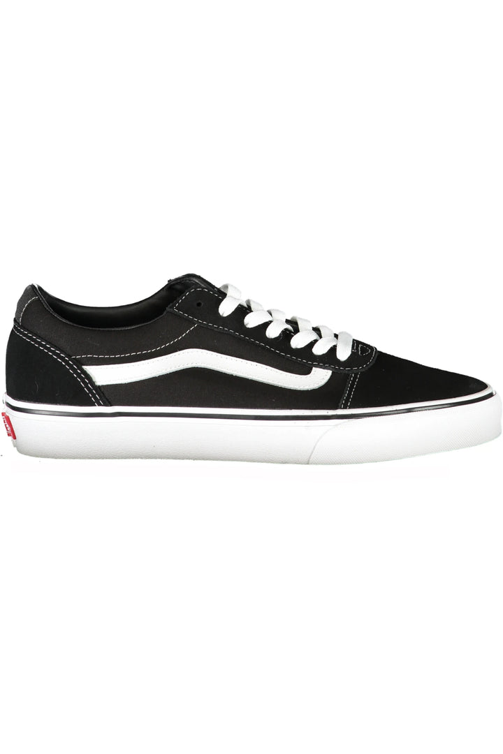 VANS BLACK MEN&#39;S SPORTS SHOES