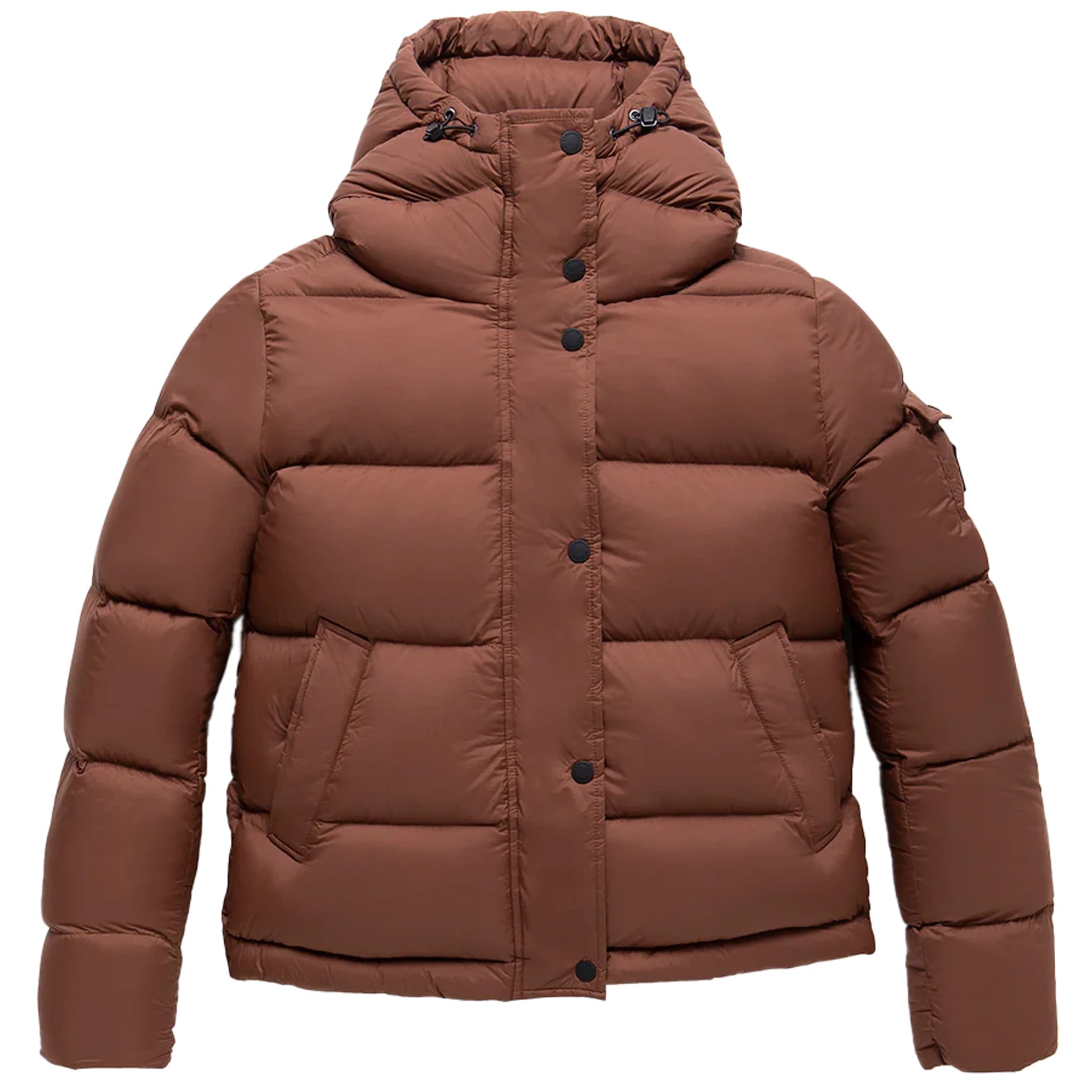 Refrigiwear Jackets Brown Woman