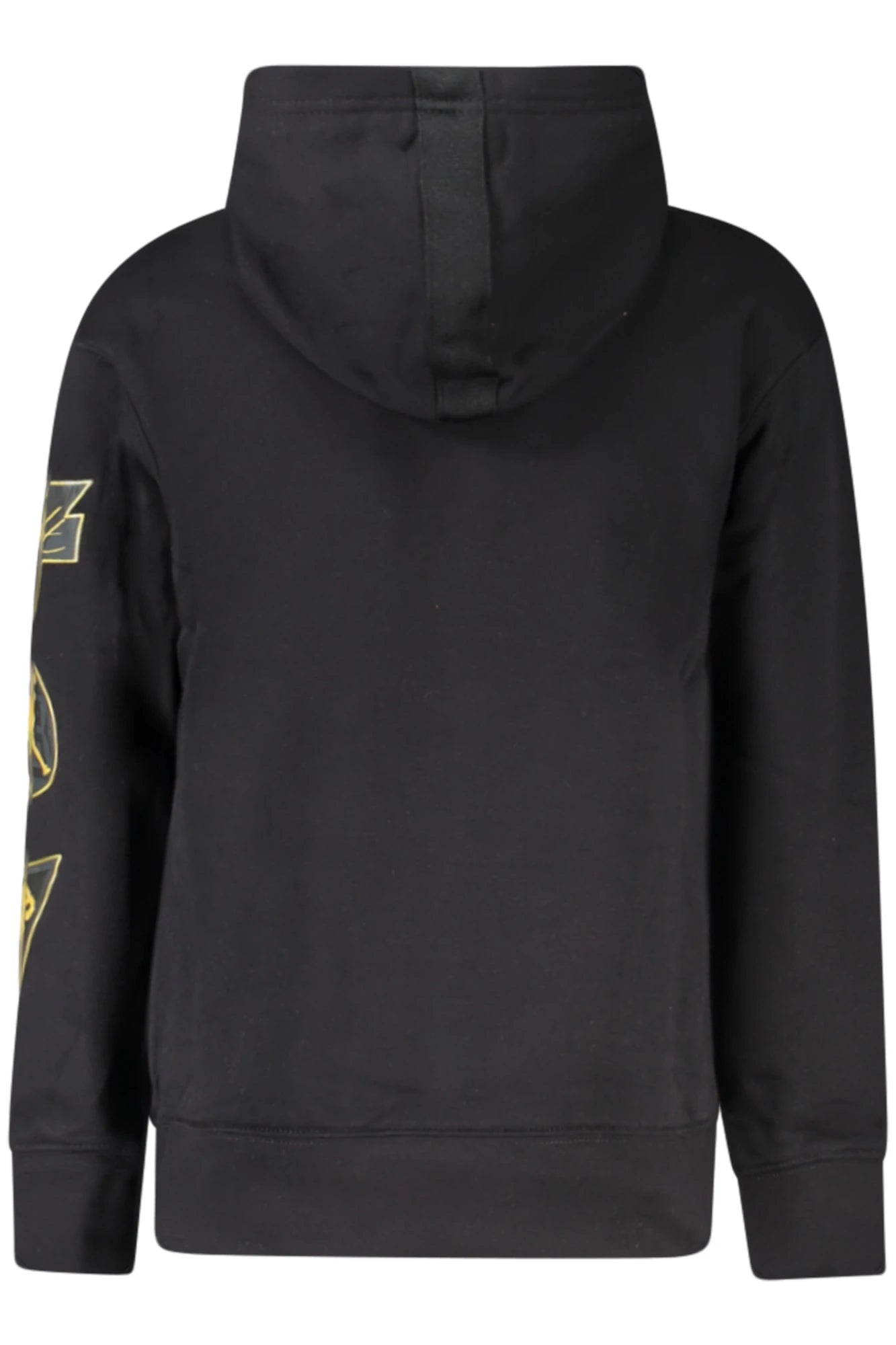 JORDAN MEN&#39;S BLACK ZIP-UP SWEATSHIRT