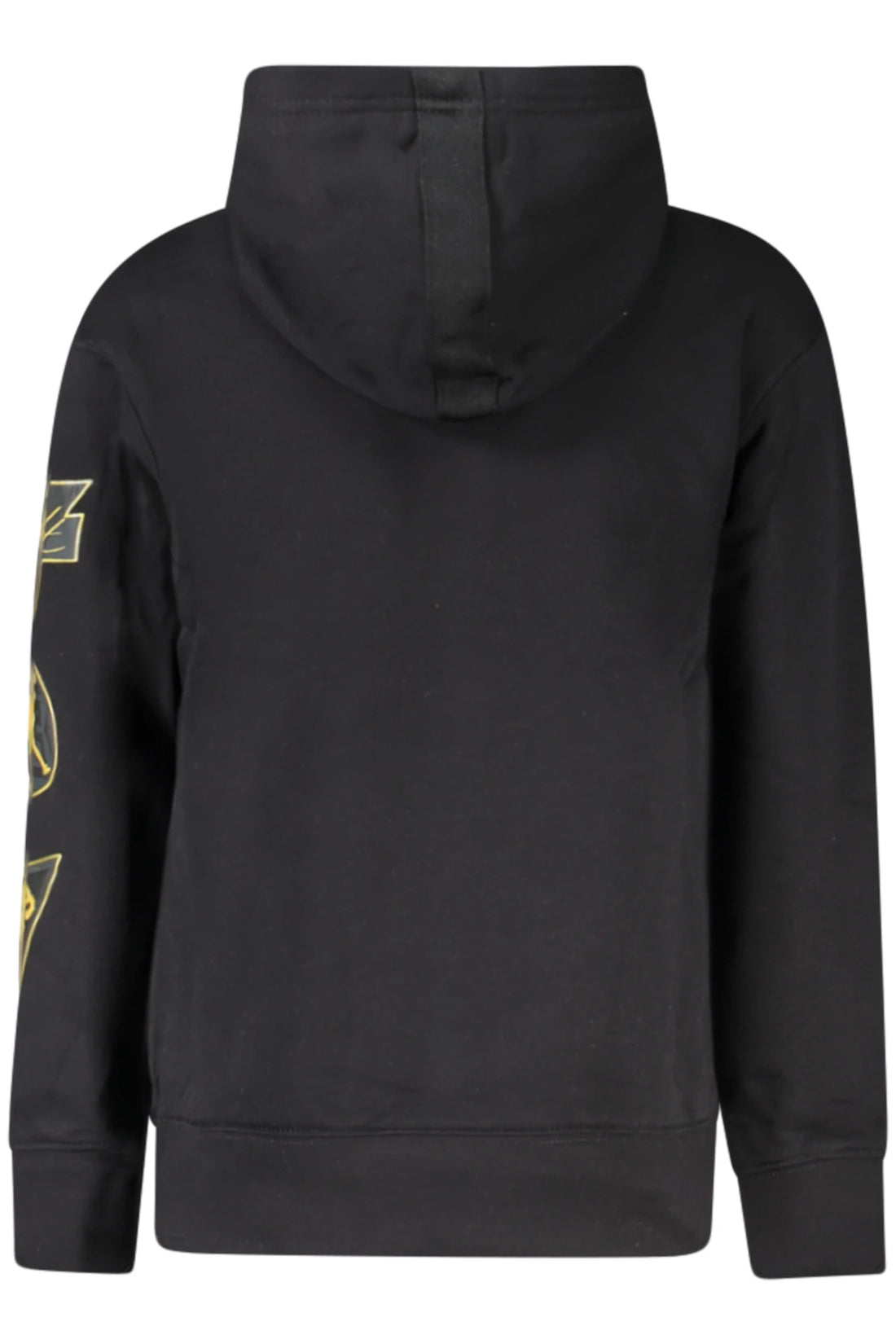 JORDAN MEN&#39;S BLACK ZIP-UP SWEATSHIRT