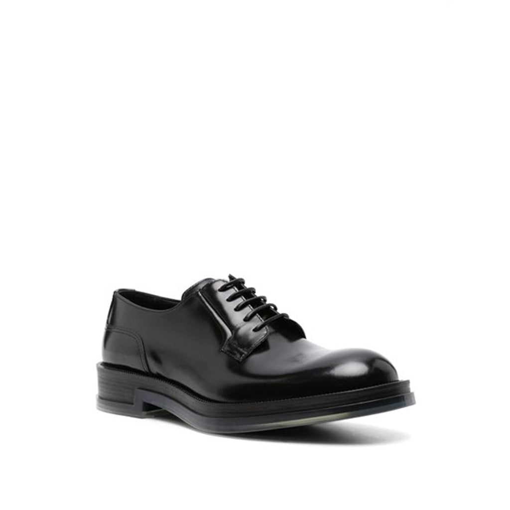 Alexander McQueen Lace-Up Derbies