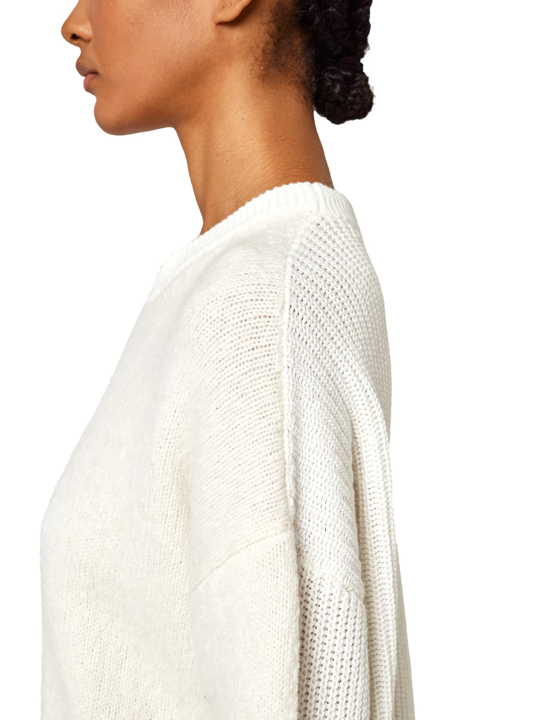 Alpha Studio Sweaters White Woman