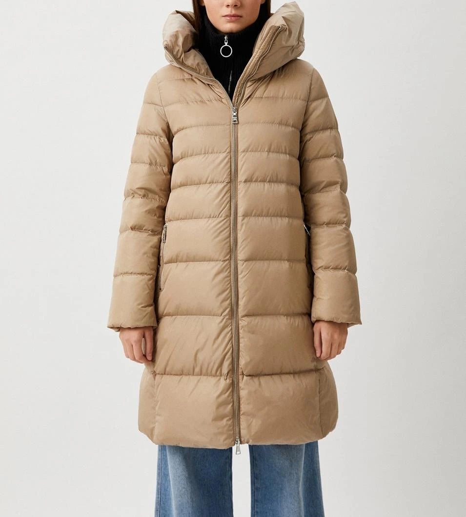 Add Jackets Beige Woman