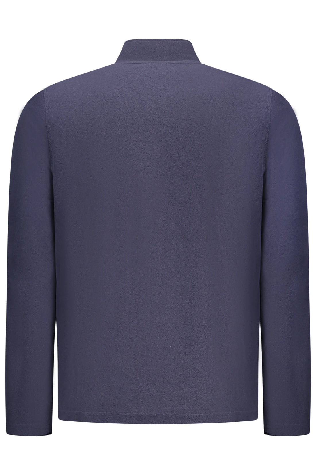 US GRAND MEN S BLUE ZIP-UP SWEATSHIRT