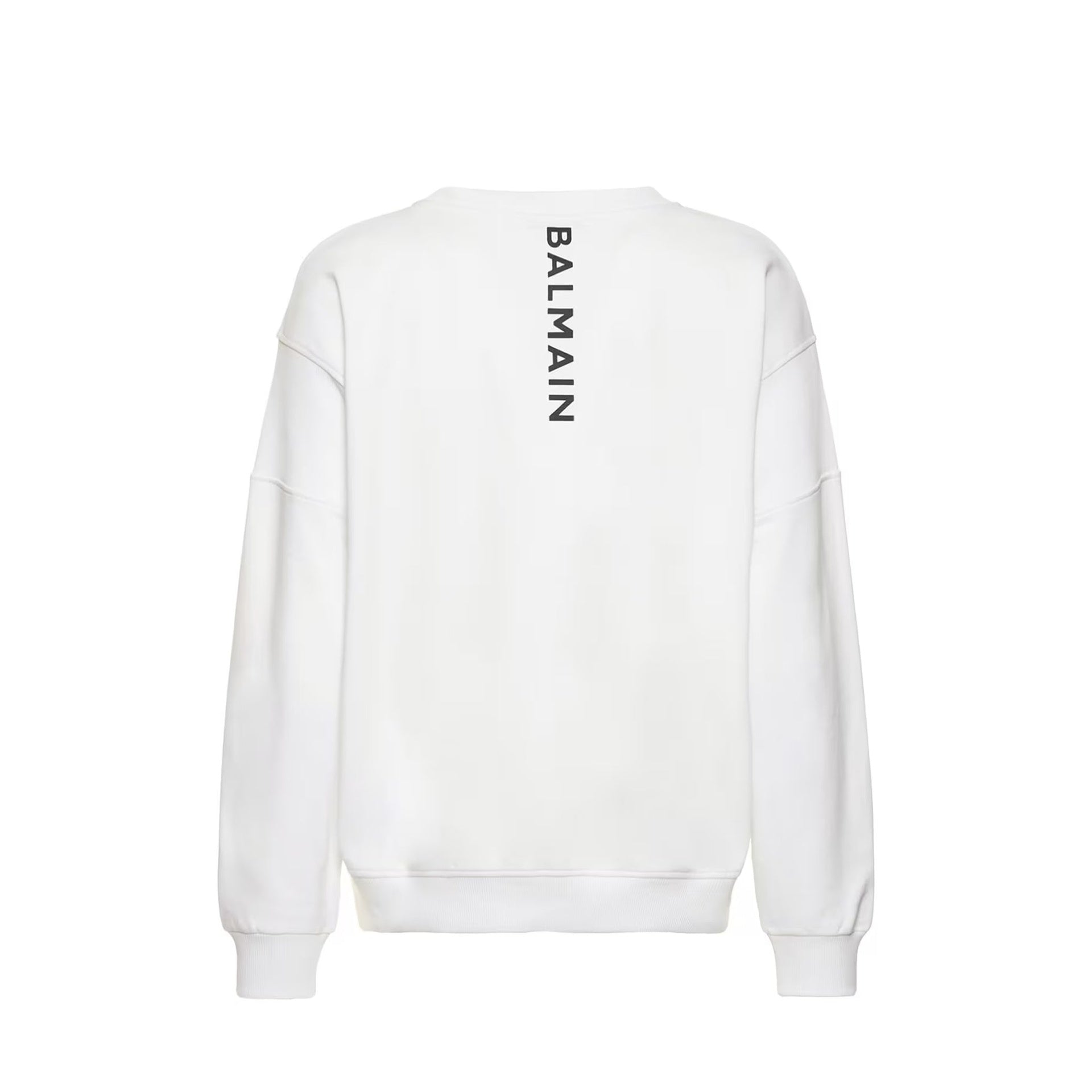Balmain Logo Sweartshirt
