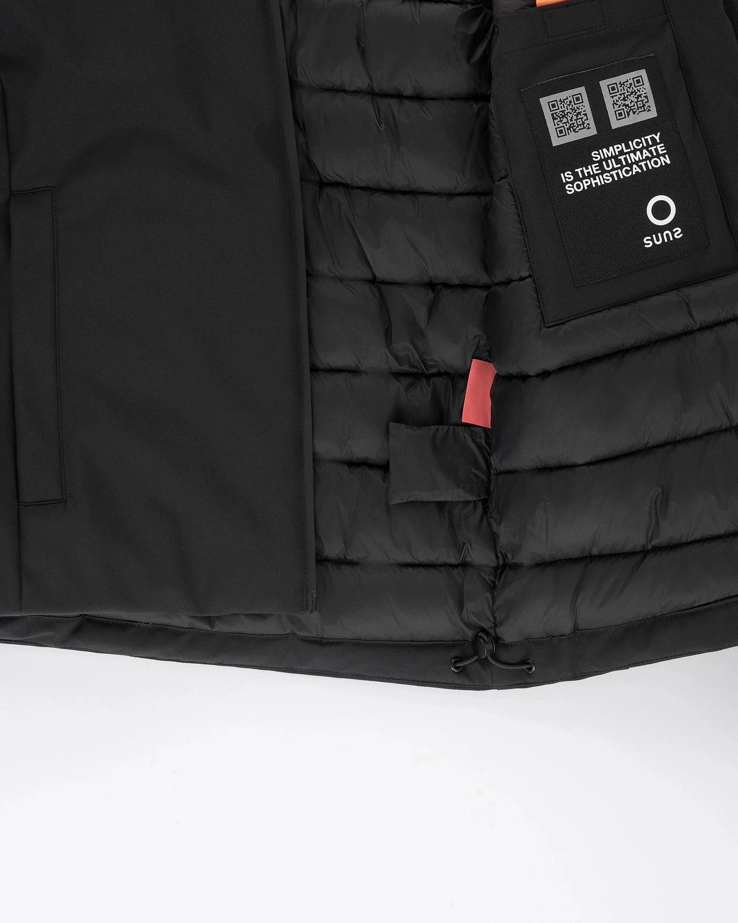 Suns Jackets Black Man