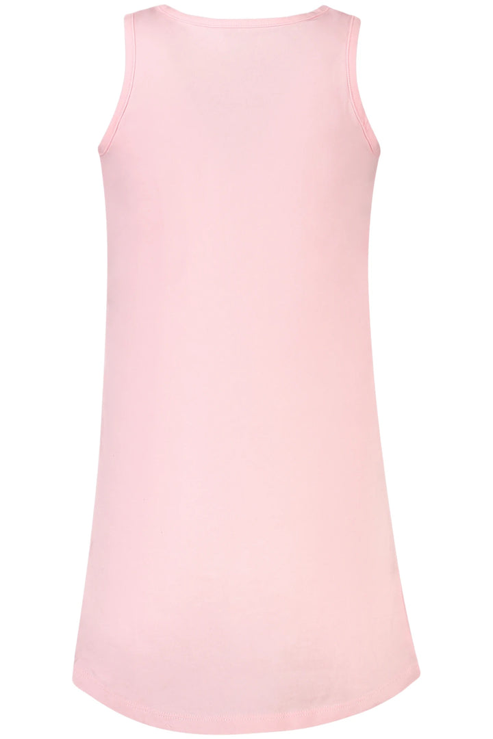 NIKE GIRLS&#39; PINK TANK TOP