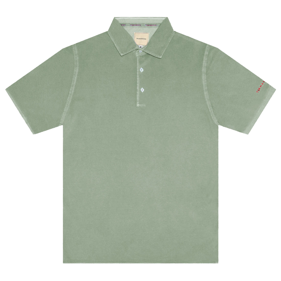 Tramarossa Polo Green Man