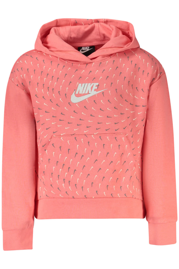 NIKE ZIPPED SWEATSHIRT FOR GIRLS