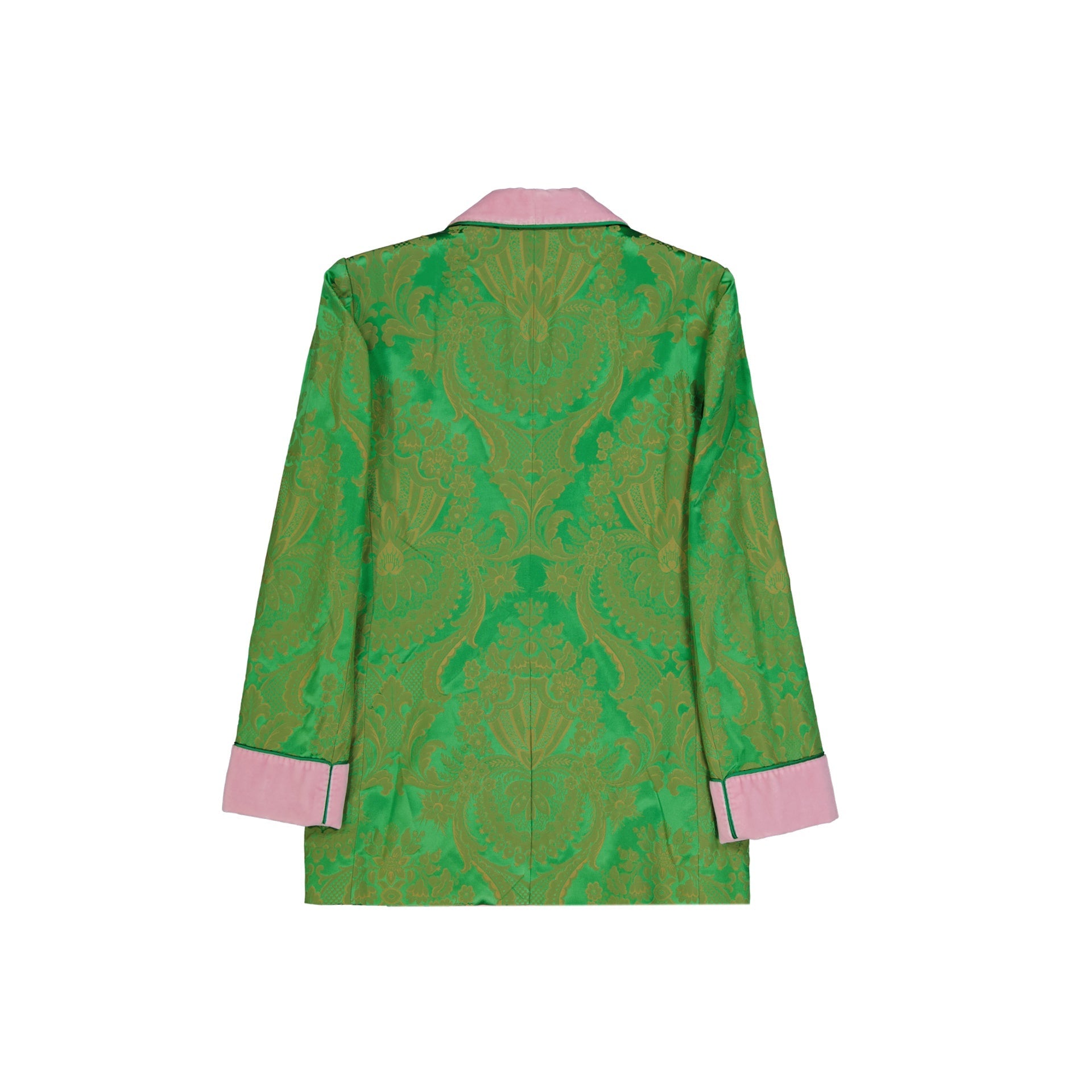 Dolce & Gabbana Cupro Jacket