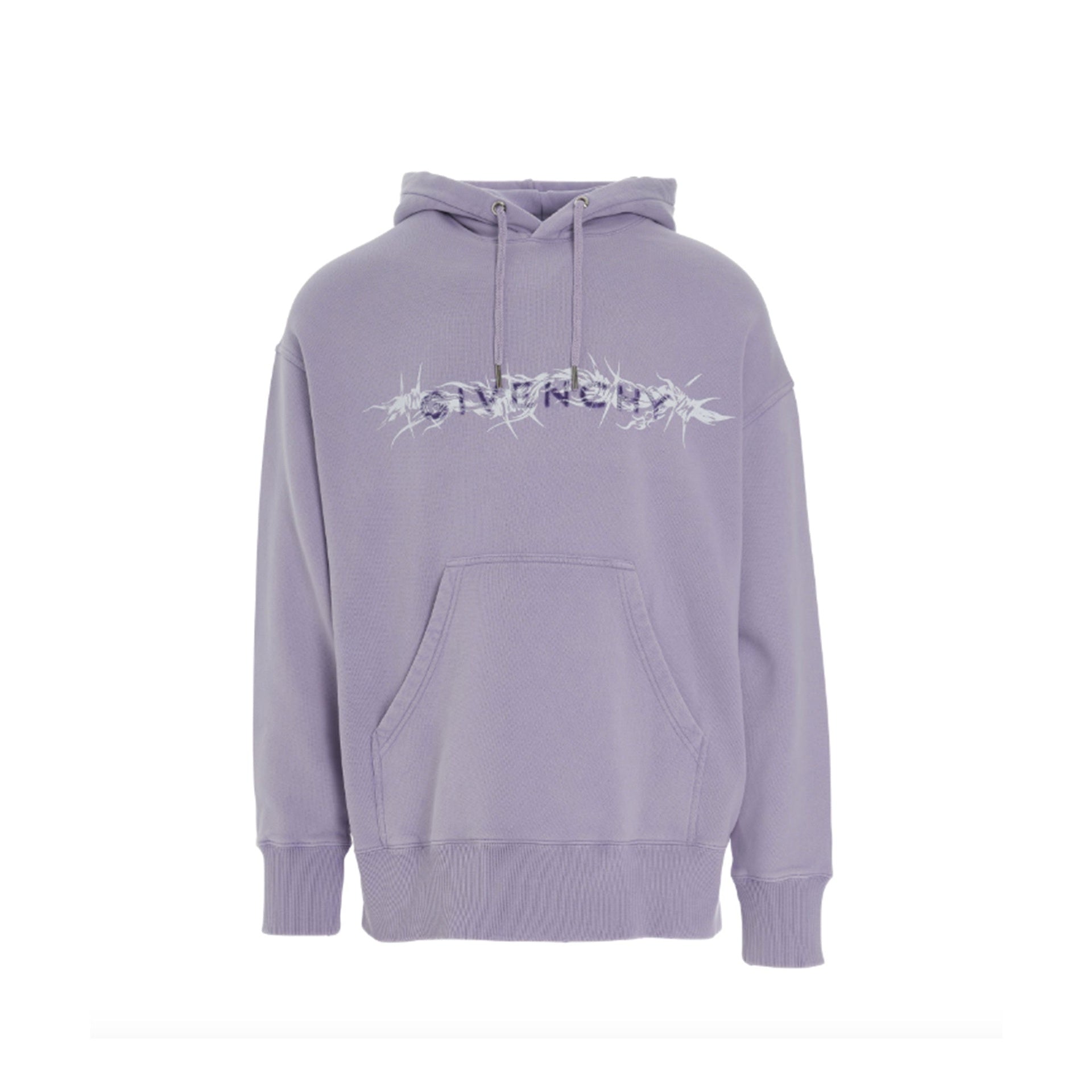 Givenchy Logo Hooded Sweatshirt