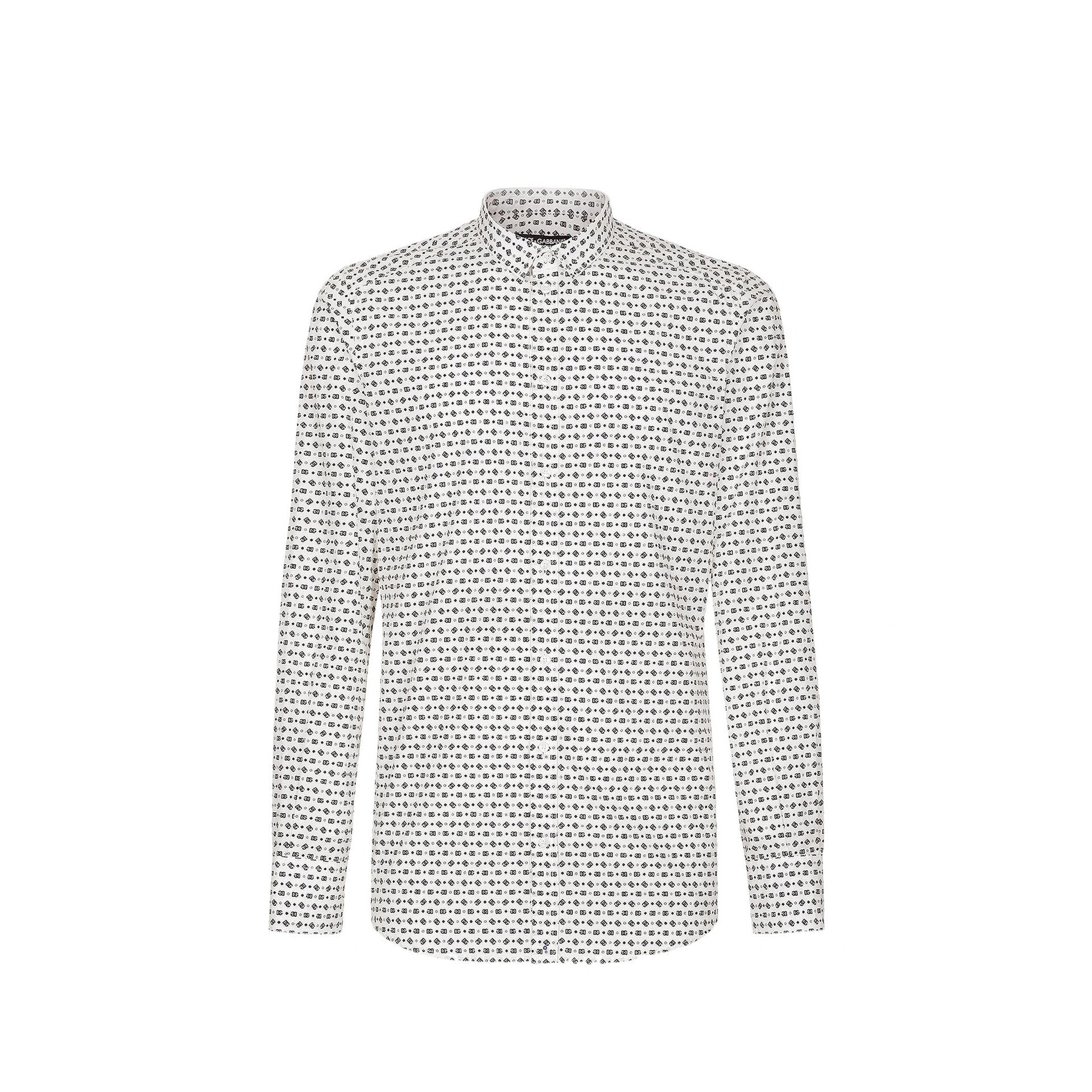 Dolce & Gabbana DG Shirt – Siebentaschen