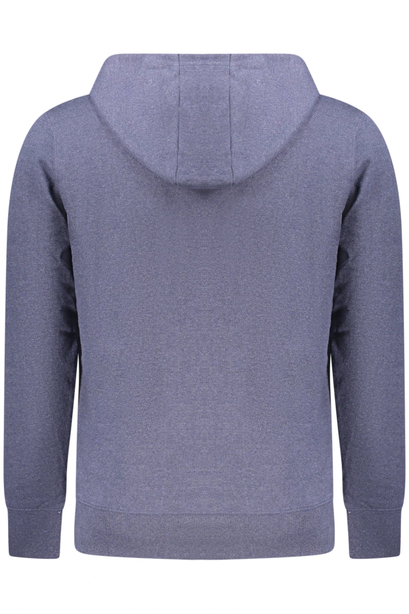 MILITARY ACADEMY MEN&#39;S BLUE ZIP-UP SWEATSHIRT