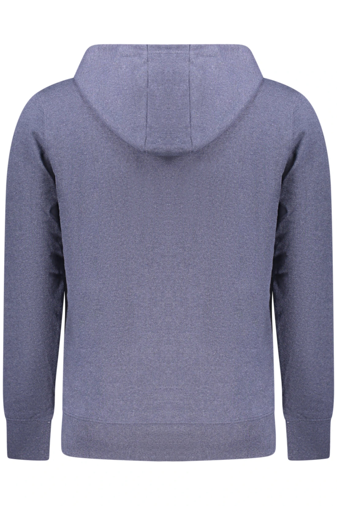 MILITARY ACADEMY MEN&#39;S BLUE ZIP-UP SWEATSHIRT