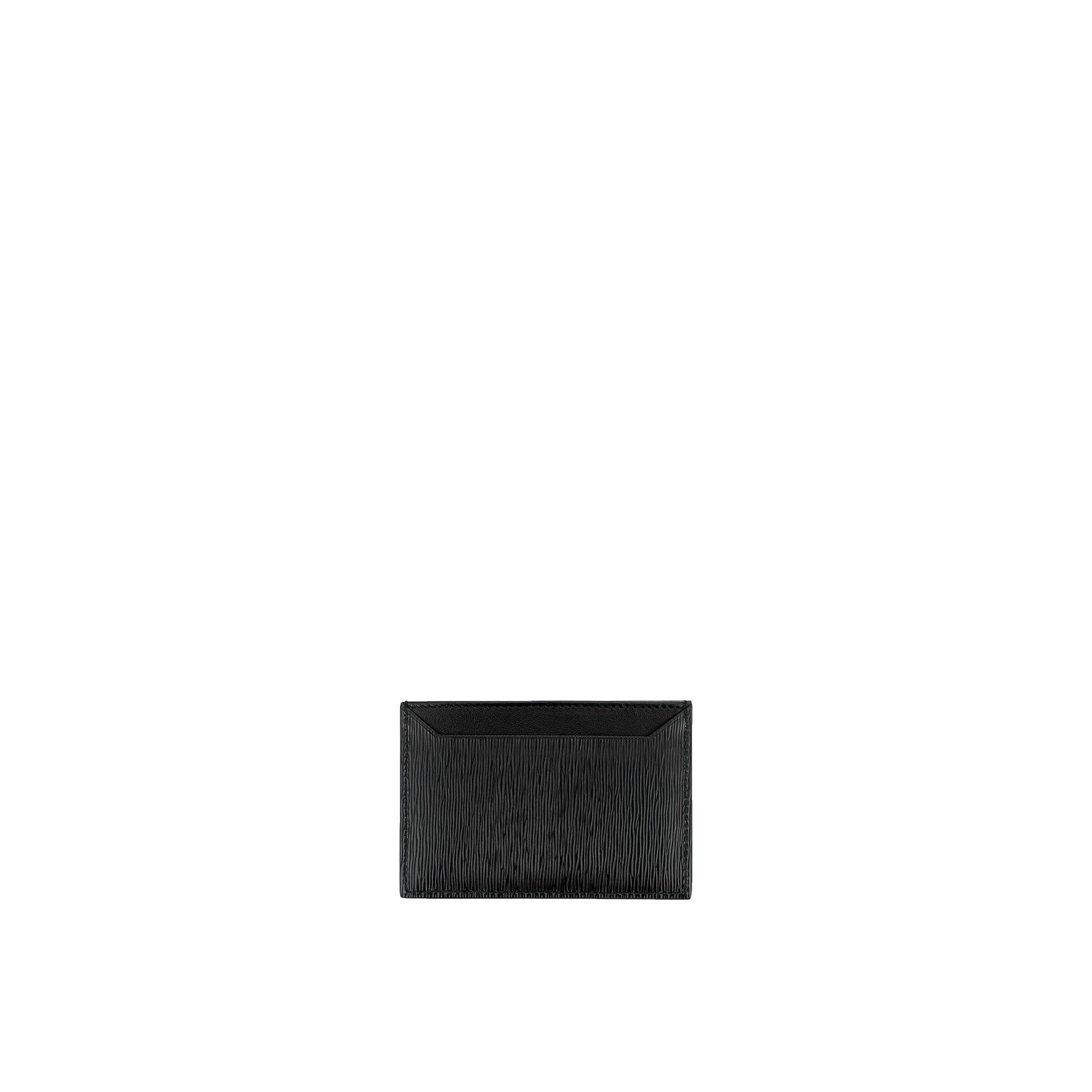 Prada Leather Logo Wallet