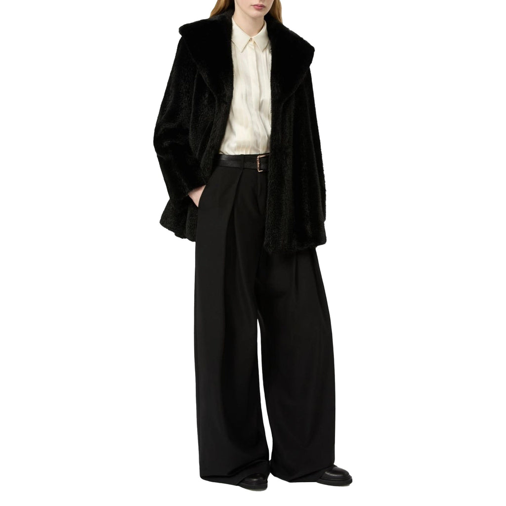 Max Mara Studio Aere Wide Trousers