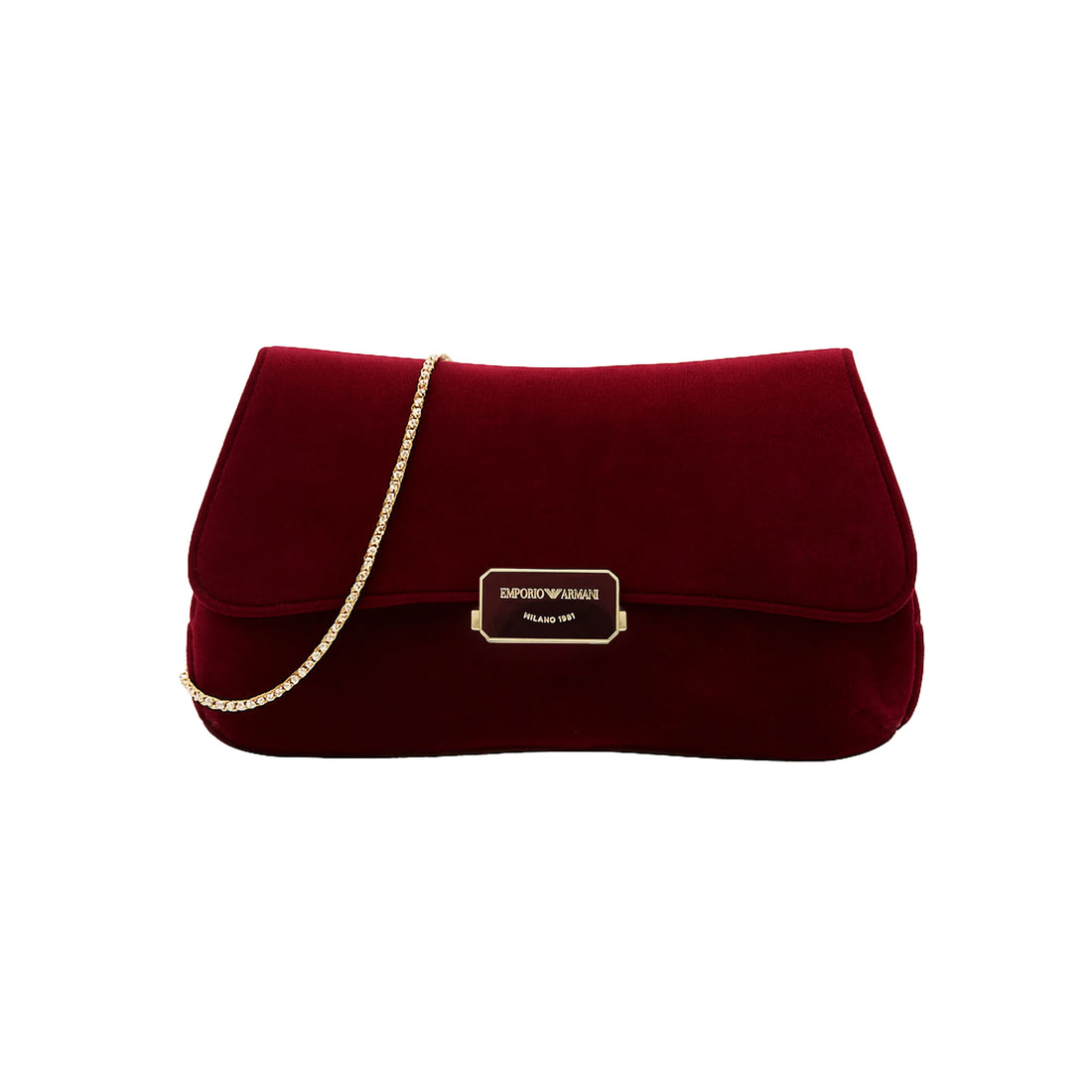 Emporio Armani Handbags Red Woman
