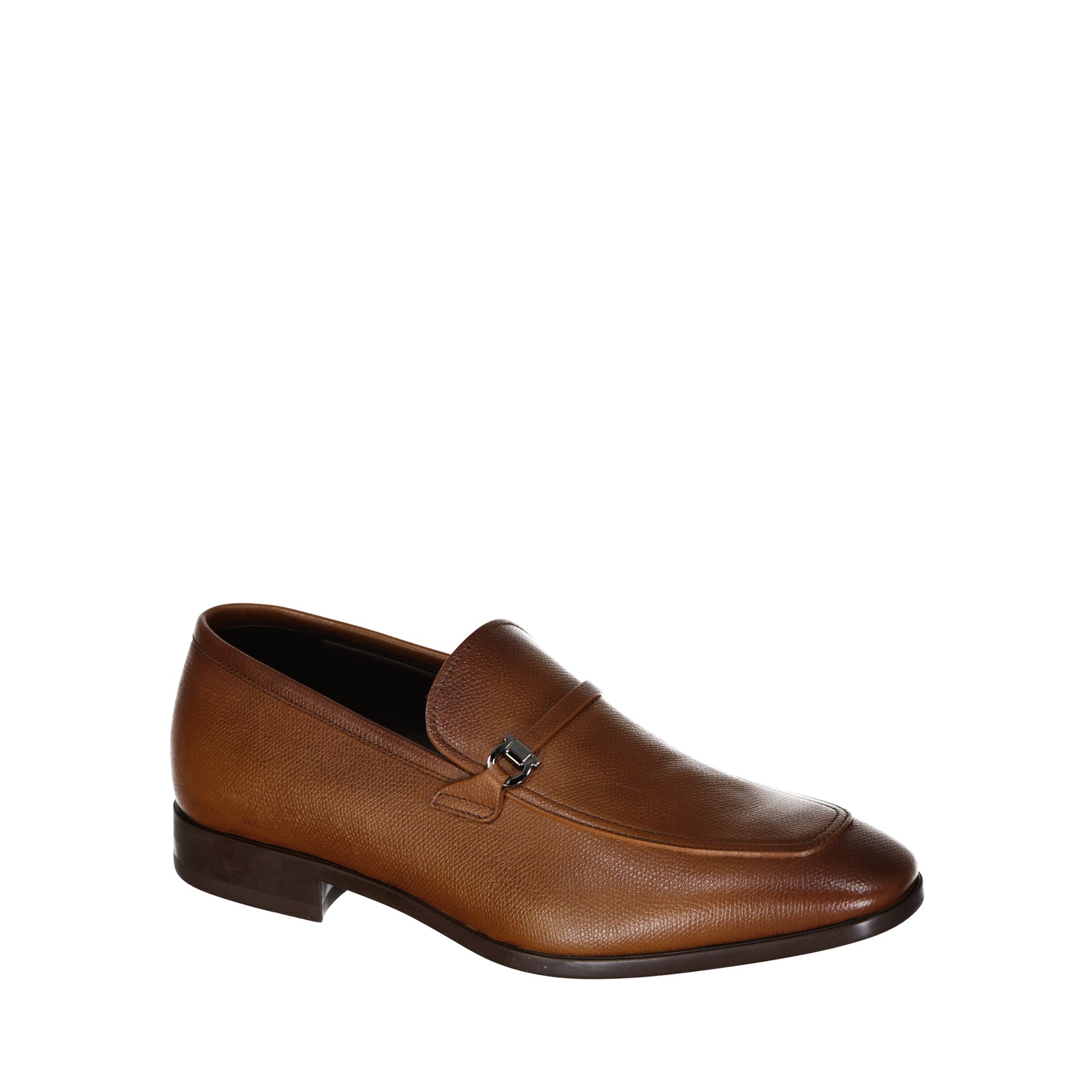 Salvatore Ferragamo CHARME Leather Loafers