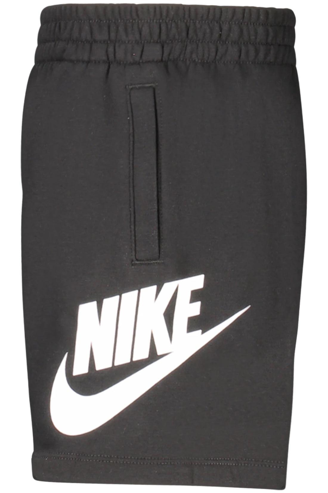 NIKE KIDS&#39; BLACK SHORTS