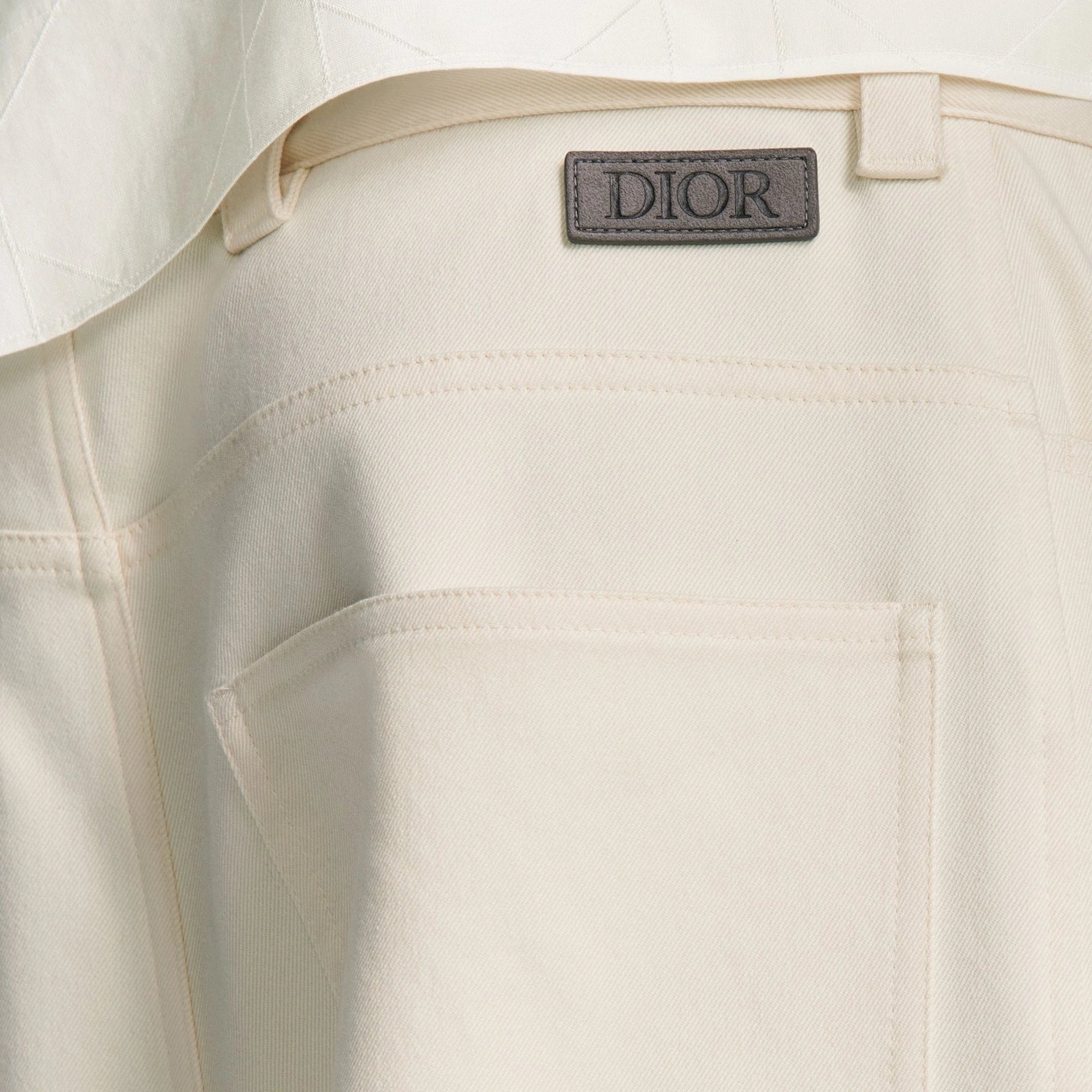 Dior Icons Chino Trousers