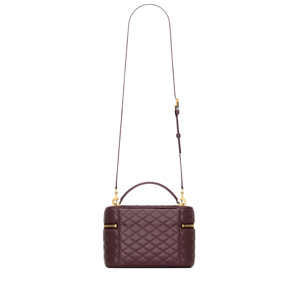 Saint Laurent Gaby Large Vanity Bag