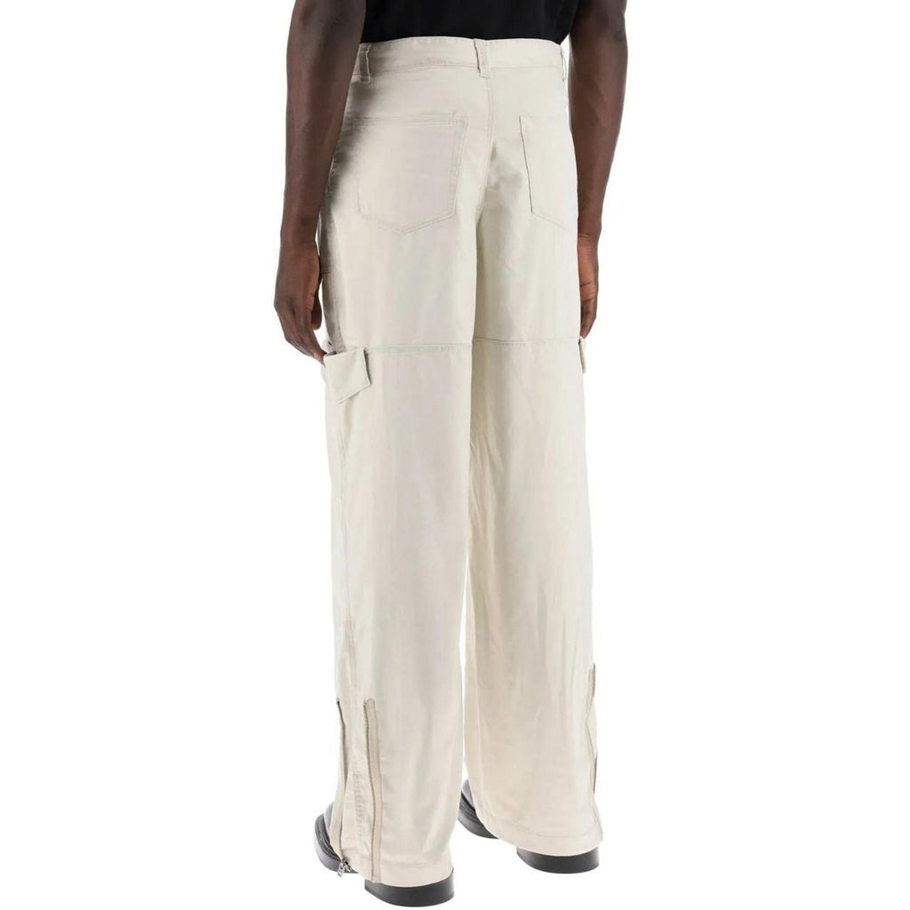 Acne Studios Cargo Pants – Siebentaschen