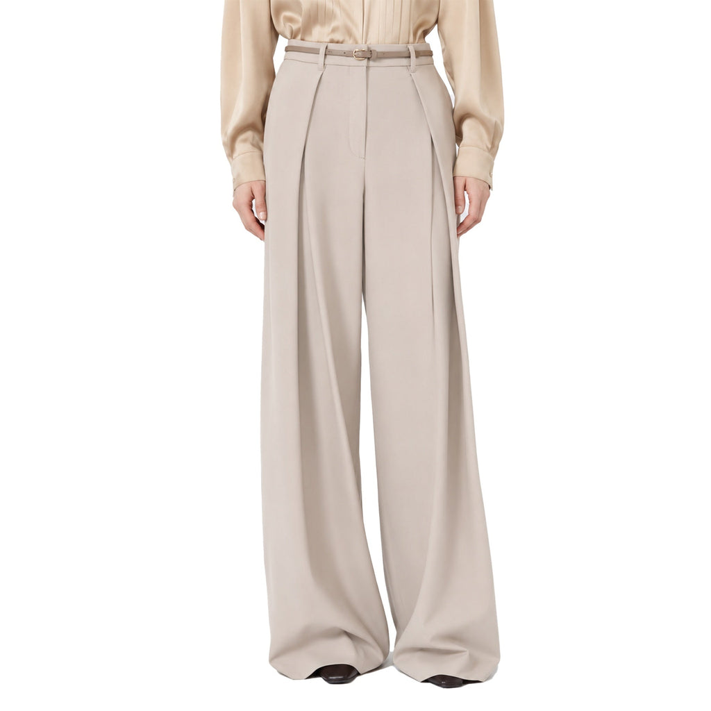 Max Mara Studio Aere Wide Trousers
