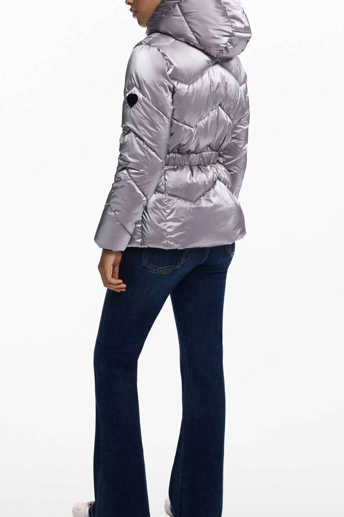 DESIGUAL WOMEN&#39;S PINK JACKET