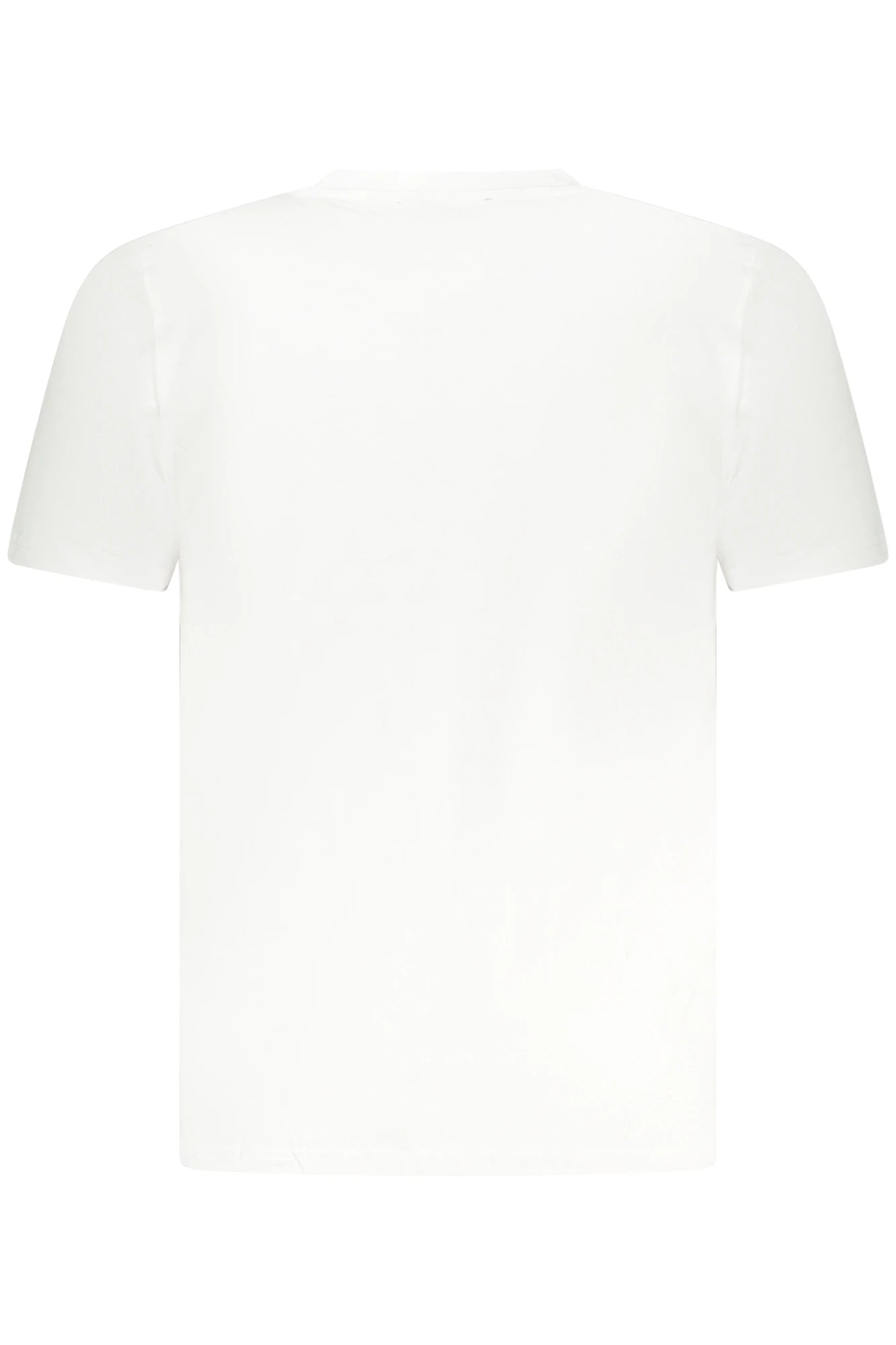CAVALLI CLASS SHORT SLEEVE T-SHIRT MEN WHITE