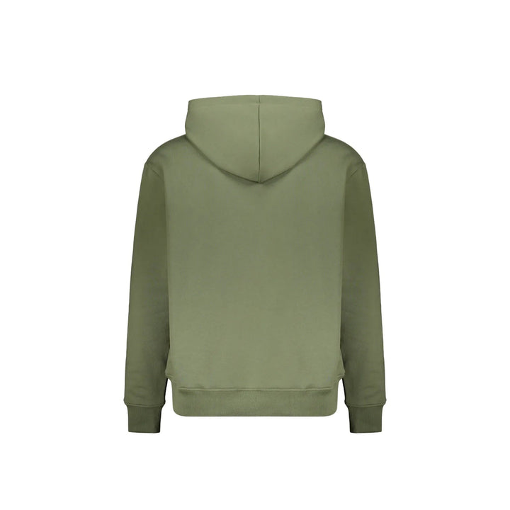 Balmain Logo Motif Hoodie