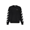 Off-White Cotton Sweatshirt