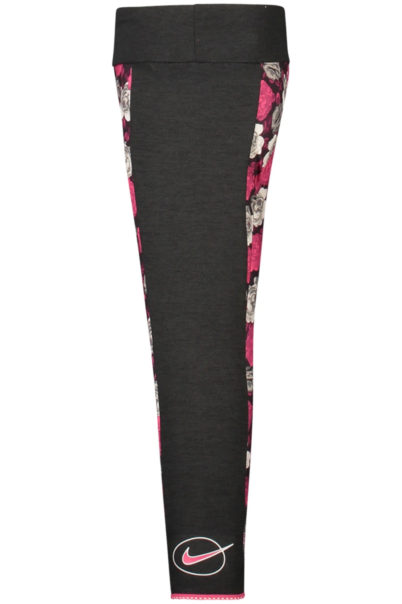 NIKE GIRLS&#39; BLACK LEGGINGS