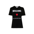 Moschino Couture In Love We Trust T-Shirt