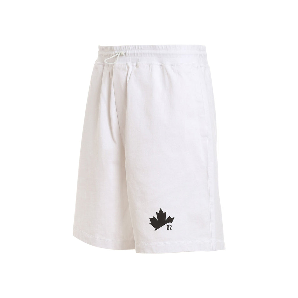 Dsqaured2 D2 Leaf Shorts