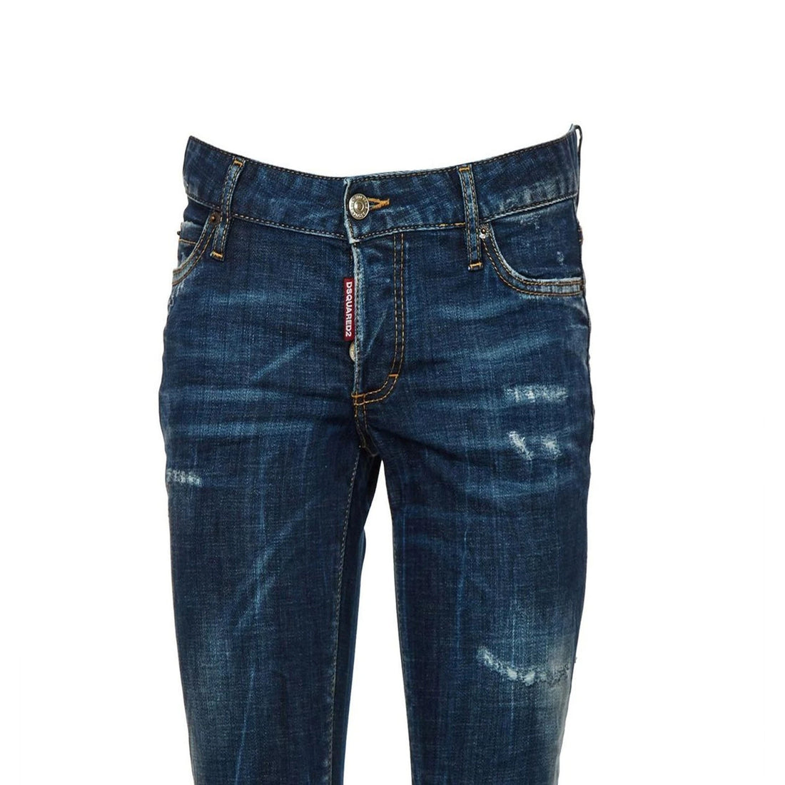 Dsquared2 Jennifer Denim Jeans